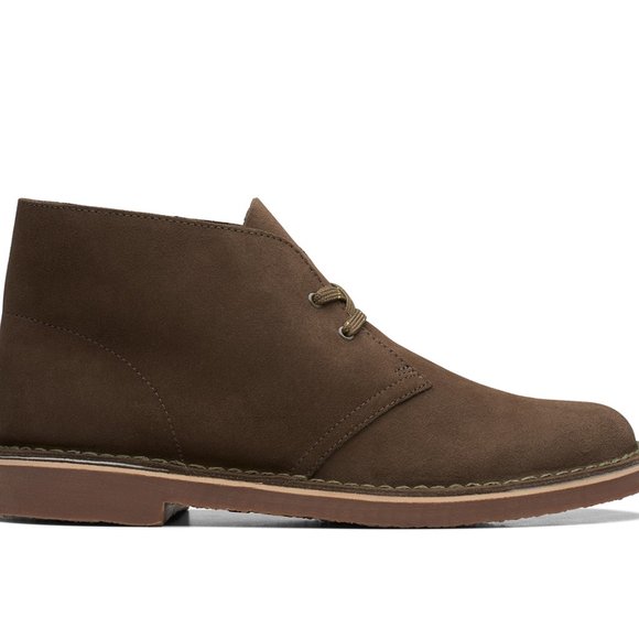 clarks bushacre 3 dark green main image 6